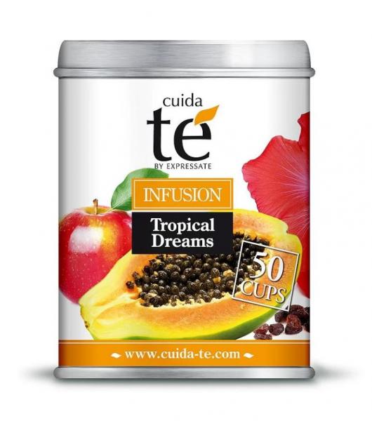 купить Чай CUIDA TÉ Тропические сны Tropical Dreams, 100 г 