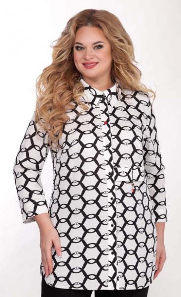 Блуза Emilia Style 2047